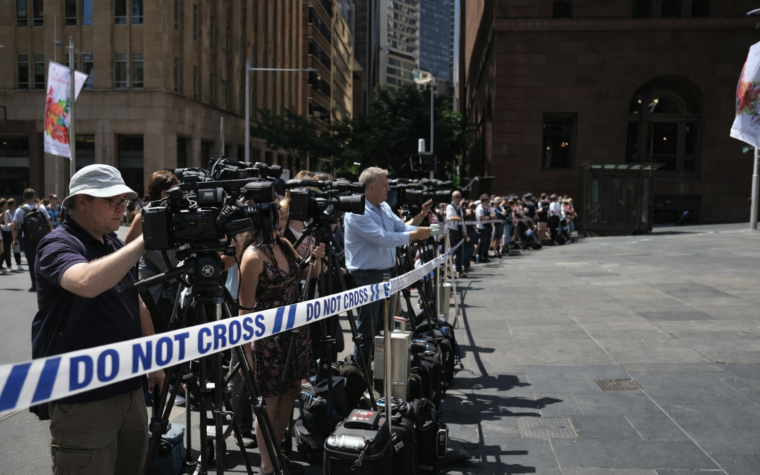 CAMJO COMPLEET RIJ Journalisten