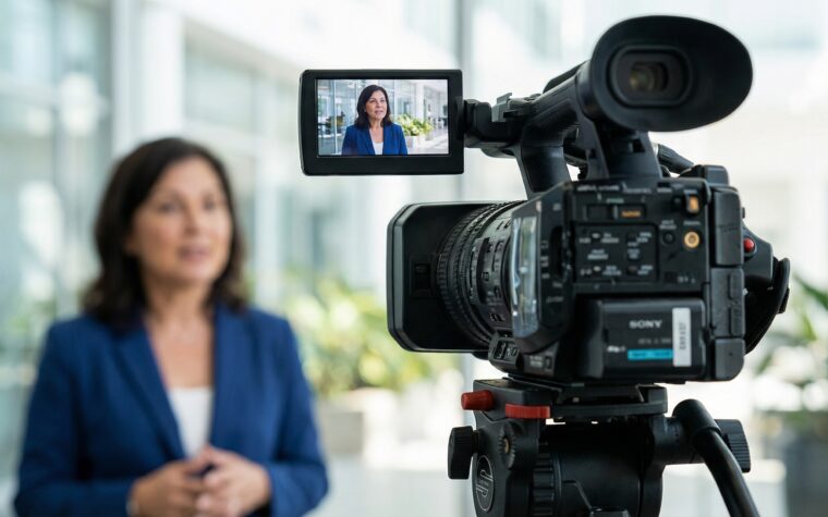 camjocamera in actie AI